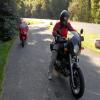 Droga motocykl eisenstadt-ring- photo