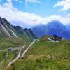 Droga motocykl b107--grossglockner-hochalpenstrasse- photo