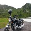 Droga motocykl nockalmstrasse-ring-1- photo