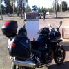 Droga motocykl adelaide-to-moranbah-with- photo