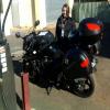 Droga motocykl adelaide-to-moranbah-with- photo
