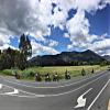 Motorcycle Road tumut--eden-- photo