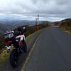 Droga motocykl tumut--eden-- photo