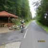 Droga motocykl rodopi-mountain-pass- photo