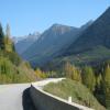 Droga motocykl duffy-lake-road-- photo
