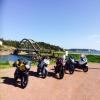 Droga motocykl roundtrip-aland-may-2016- photo