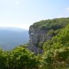 Droga motocykl combe-laval-und-gorges- photo