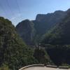 Droga motocykl roquebrune-cap-martin-- photo