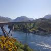 Droga motocykl 700-miles-stunning-scenery- photo