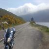 Droga motocykl 700-miles-stunning-scenery- photo
