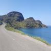 Droga motocykl 700-miles-stunning-scenery- photo