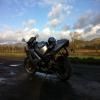 Droga motocykl a525--ruthin-- photo