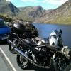 Droga motocykl a5--bangor-- photo
