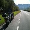 Trasy Motocyklowe a5--bangor-- photo