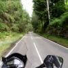 Droga motocykl alness-to-bonar-bridge- photo