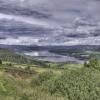 Droga motocykl alness-to-bonar-bridge- photo