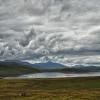 Droga motocykl altnaharra--helmsdale- photo
