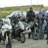 Droga motocykl annitsford--hartside-- photo