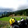 Droga motocykl minnor-caucasus-1-- photo