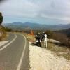 Droga motocykl ioannina-nestorio-kastoria- photo