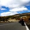 Droga motocykl metsovo--milia-kranea- photo