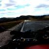 Droga motocykl metsovo--milia-kranea- photo