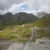 Droga motocykl col-d-agnel--sampeyre- photo