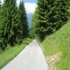 Droga motocykl monte-zoncolan--sp123- photo