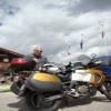 Droga motocykl sp638--passo-di- photo