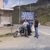 Droga motocykl s300--passo-del- photo