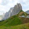 Trasy Motocyklowe sella-pass-2244m-- photo