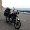 Droga motocykl ss1--san-remo- photo