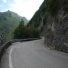 Droga motocykl trento-verona-with-a-view- photo