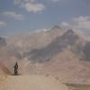 Droga motocykl kirgistan-tour- photo