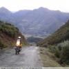 Droga motocykl maseru-to-semonkeng-maletsunyane- photo
