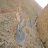 Motorcycle Road dades-gorge- photo