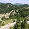 Droga motocykl lovcen-cetinje--kotor-- photo