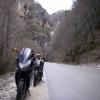 Trasy Motocyklowe gostivar--debar-struga- photo