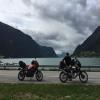 Droga motocykl kristiansand--bergen- photo