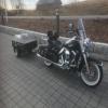 Droga motocykl sunday-trip- photo