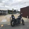 Droga motocykl 2017-lowriders-maiden-voyage- photo