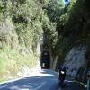 Droga motocykl forgotten-world-hwy-- photo