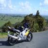 Droga motocykl kaipara-to-leigh- photo