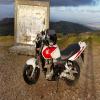 Droga motocykl n115--lisboa-- photo
