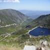 Droga motocykl n339--glacia-mountain- photo