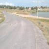 Droga motocykl babadag--murighiol-- photo