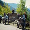 Droga motocykl dn67c--transalpina-- photo