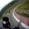 Droga motocykl dn7c--transfagarasan-pass- photo