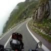 Droga motocykl dn7c--transfagarasan-pass- photo