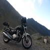 Droga motocykl dn7c--transfagarasan-pass- photo